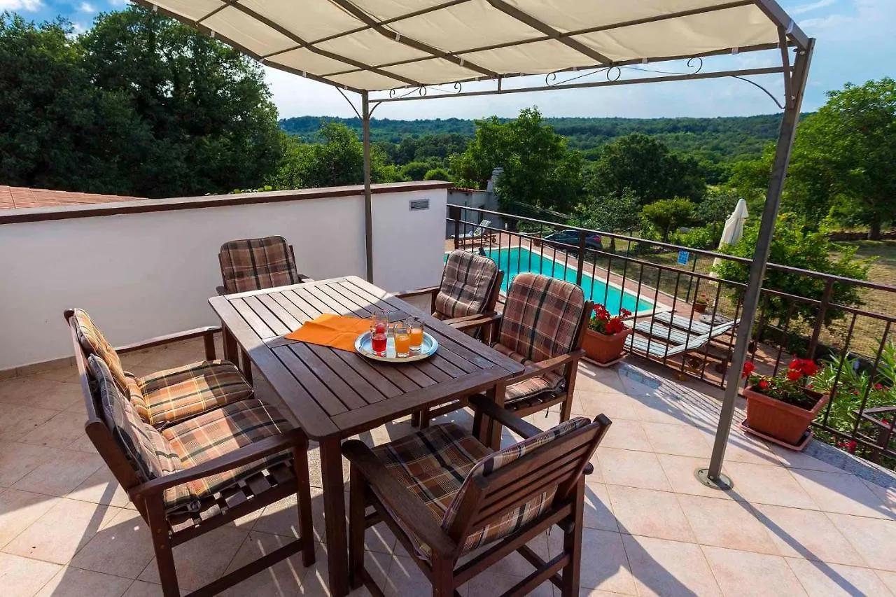 Holiday Home In Kujici/Istrien 8292 Hreljići